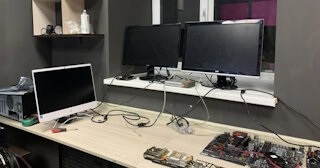 Установка Linux в Череповце в июле