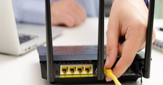 Настройка маршрутизаторов Mikrotik в Череповце в июле